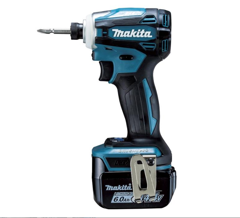 ޥ(Makita) żѥȥɥ饤Сġ14.4V6Ah Хåƥ2ܡŴ TD162DRGX 
