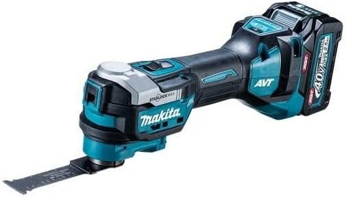 マキタ 40Vmax 充電式マルチツール フルセット TM001GRDX 正規品