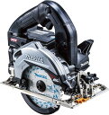 マキタ(Makita) 40Vmax 125ミリ充電式マルノコ(黒)2.5Ah バッテリ2本・充電器・ケース付 HS007GRDXB 正規品