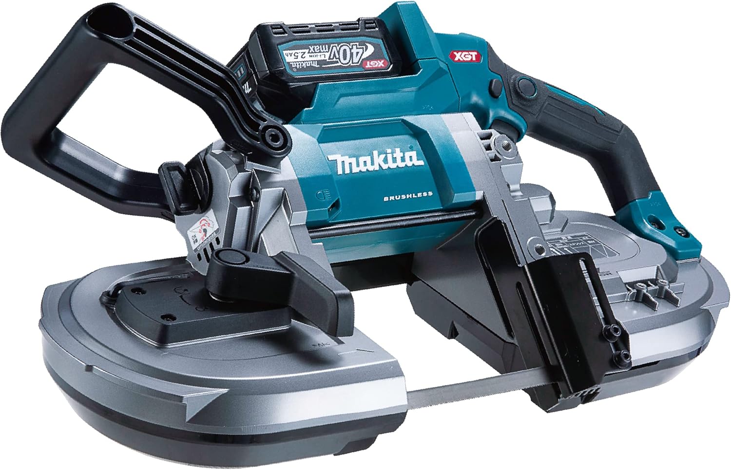 ޥ(Makita) żݡ֥Хɥ 40Vmax2.5Ah Хåƥ2ܡŴ PB001GRDX 