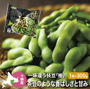 冷凍枝豆 国産 北海道産 JAめむろ えだまめ極 300g 冷凍食品 芽室町 十勝 夏風香 冷凍野菜