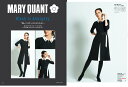 MARY QUANT × U-FACTORY コラボ商品 2020 NEW 大人の黒 ワンピース マリークヮント ユーファクトリー M53081