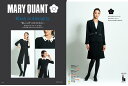 MARY QUANT　×　U-FACTORY　コラボ商品　大人の黒　ジャケット×スカートのセット　マリークヮント　ユーファクトリー　M43081　M33011 黒　M33021　黒ゴムinベルト