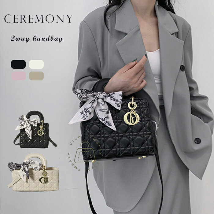 ハンドバッグ 小さめ かわいい レディース 黒 白 2way 入学式 入園式 卒業式 ミニトートバッグ ショルダーバッグ 大人 斜め掛け 軽量 スクエア 通勤 黒 フォーマルバッグ セレモニーバッグ 高級 おしゃれ 高見え エレガントのサムネイル
