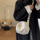 ショルダーバッグ 男女兼用 サコッシュ レディース メンズ キャンバスバッグ 斜めがけ バッグ 小さめ ポシェット 無地 ミニ ショルダーバッグ 軽量 ミニバッグ 軽い お出かけ シンプル アウトドア カジュアル ナチュラル 送料無料(4)