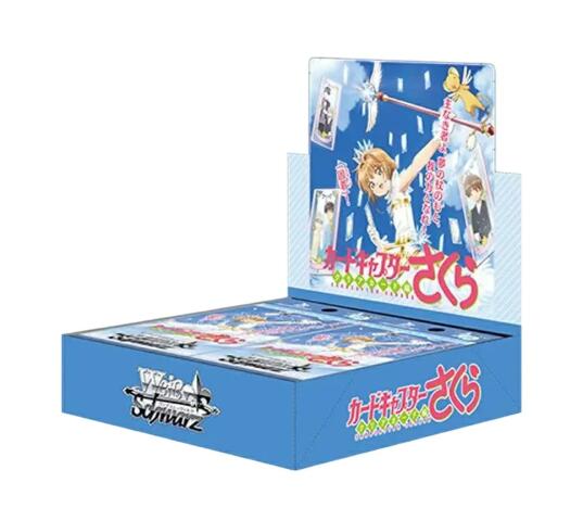 楽天市場】ヴァイスシュヴァルツ box カードキャプターさくらの通販