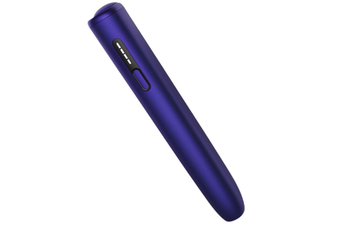 【新品】IQOS アイコス イルマ i ワン エレクトリックパープル