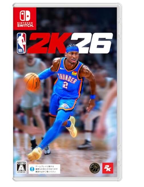 楽天市場】NBA2K（Nintendo Switch｜テレビゲーム）の通販