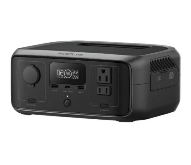 EcoFlow RIVER 3 ポータブル電源230Wh　4895251627009 tokai-online-shop21-10000409 東海オンラインショップ パッケージ画像