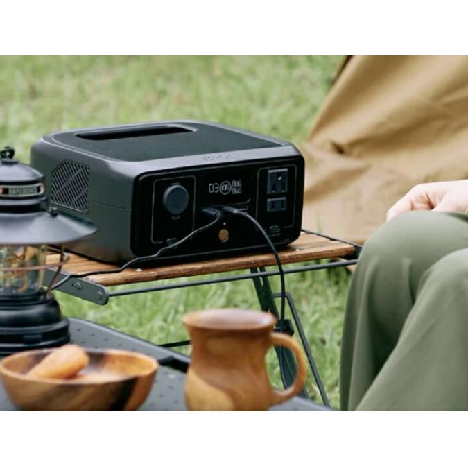 EcoFlow RIVER 3 ポータブル電源230Wh　4895251627009 tokai-online-shop21-10000409 東海オンラインショップ サンプル画像3