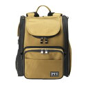 G PFI Carry Bag PFI キャリーバッグ コンパクトタイプ カーキ ペット 防災 リュック 避難 アウトドア キャンプ ケージ 消臭 抗菌 ワンち...