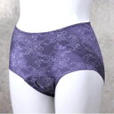 \10%ポイント還元 7/4 10:00- 7/11 09:59/G hanayaka スタイルアップ機能付き吸水ショーツ ショーツタイプ Lace ネイビー ...