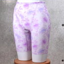 \10%ポイント還元 7/4 10:00- 7/11 09:59/G hanayaka スタイルアップ機能付き吸水ショーツ ロングタイプ Flower ラベンダ...