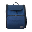 G PFI Carry Bag PFI キャリーバッグ コンパクトタイプ ネイビー ペット 防災 リュック 避難 アウトドア キャンプ 消臭 抗菌 ワンちゃん ...