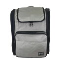 ＼10%ポイント還元！11/04 10:00〜11/11 9:59まで／PFI Carry Bag PFI キャリーバッグ レギュラータイプ ライトグレー バッグ キャリーバッグ キャリー ペット 防災 リュック 避難 アウトドア キャンプ ケージ 消臭 抗菌 ワンちゃん ねこちゃん