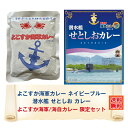 \10%ポイント還元 4/24 10:00- 5/8 09:59/G よこすか海軍/海自カレー限定セット ネイビーブルー&せとしお カレー レトルト レトルト食...