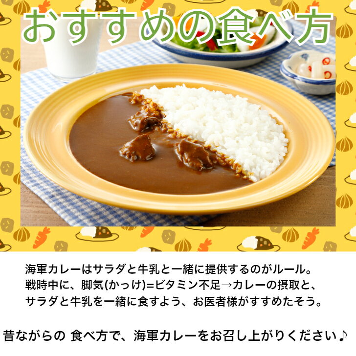 G よこすか海軍カレー ネイビーブルー 業務用レトルトパック 180g×40袋 カレー レトルト 詰め合わせ ご当地 海軍カレー 横須賀 ダンボール 防災 非常食 お土産 おみやげ カレーの日 tokai-10004056 健康一番!しあわせ家族 サンプル画像2