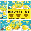 \G 横須賀レモンネグミ 10箱【4526829020310】グミ キャンディー ハード ハードタイプ 横須賀 ご当地 海軍 カレー レモン レモン味 おみやげ...