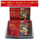 \10%ポイント還元 6/13 10:00- 6/27 09:59/G 横浜ご当地カレー食べ比べセット(4食入り) カレー レトルト レトルトカレー ご当地 神奈川 横浜 ギフト ビーフ ハイカラ 家系 なりゆき街道旅