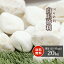 白玉砂利 8分 20kg | 約21-35mm 砂利 庭 おしゃれ 白 diy ガーデン ガーデニング 園芸 大粒 石 玉砂利 敷石 化粧石 庭石 和風 庭園 洋風 エクステリア スリット 外構 化粧砂利 白砂利 玄関 坪庭 ベランダ アイボリー 販売 敷砂利 3,280円