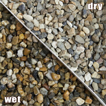 【送料無料】新南部砂利 3分 1000kg (20kg×50袋) | 約5-15mm 大量 庭 砂利 石 茶 茶色 敷き砂利 園芸 ガーデニング ガーデン 玄関 アプローチ ベランダ 庭園 和 洋 アジアン 坪庭 国産