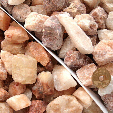 【送料無料】アンバークォーツ 5-30mm 20kg | 砂利 庭 化粧砂利 ガーデニング 石 ガーデン ブラウン おしゃれ 茶 クォーツ 敷き砂利 キラキラ 洋 石英 販売 雑草対策 じゃり ジャリ 庭石 防犯対策 園芸 園芸用品 エクステリア 庭園 造園