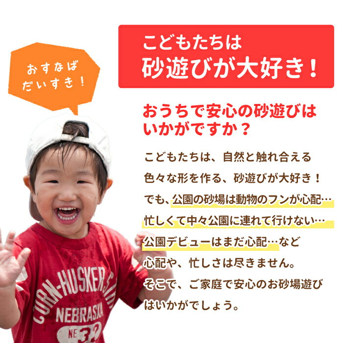 ＼18日,20日ポイント2倍／ふわふわあそび砂 砂場用 1000kg (20kg×50袋) 放射線量報告書付 | 大量 砂 砂場 家 庭 砂遊び 砂あそび 子ども 孫 チャイルドサンド 砂場遊び 遊び砂 子供 こども 国産 誕生日 プレゼント 庭遊び 公園あそび 屋内 室内 男子 女子 2