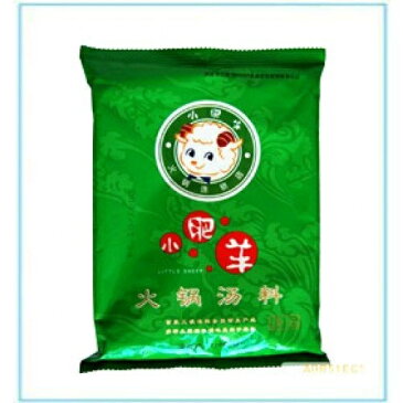 中国お鍋を楽しめる^_^ 小肥羊鍋の素 中華火鍋の素 清湯タイプ 235g