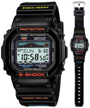 CASIO  G-SHOCK Gå å ǥ ȥ顼 GWX-5600-1JF