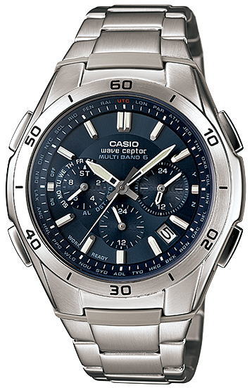 Rakuten - CASIO カシオ wave ceptor ウェーブセプター 電波ソーラー WVQ-M410DE-2A2JF