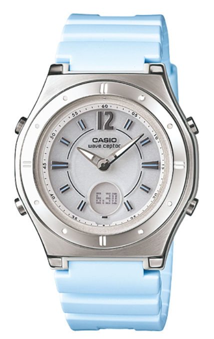 CASIO  wave ceptor ֥ץ ȥ顼 LWA-M142-2AJF