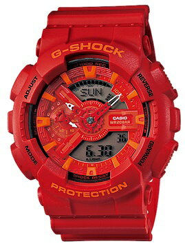 CASIO  G-SHOCK Gå å ǥ GA-110AC-4AJF