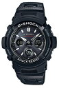 CASIO JVI G-SHOCK GVbN W[VbN f dg\[[ AWG-M100SBC-1AJF