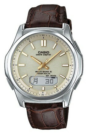 CASIO  wave ceptor ֥ץ ȥ顼 WVA-M630L-9AJF