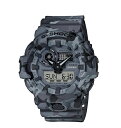 CASIO JVI G-SHOCK GVbN W[VbN COf GA-700CM-8A