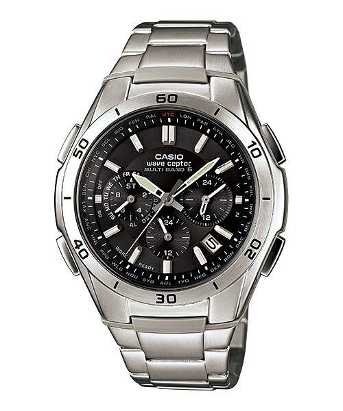 Rakuten - CASIO カシオ wave ceptor ウェーブセプター 電波ソーラー WVQ-M410DE-1A2JF