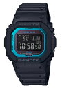 【5月17日頃入荷予定】CASIO カシオ G-SHOCK Gショック ジーショック 電波ソーラー 海外モデル GW-B5600-2