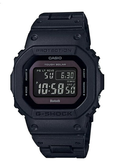 CASIO カシオ G-SHOCK Gショック ジーショック 電波ソーラー 海外モデル GW-B5600BC-1B