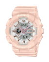 CASIO JVI BABY-G xr[G COf BA-110RG-4A