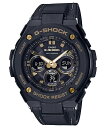 CASIO JVI G-SHOCK GVbN W[VbN COf GST-S300GL-1A