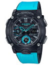 CASIO カシオ G-SHOCK Gショック ジーショック 海外モデル GA-2000-1A2