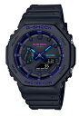 CASIO カシオ G-SHOCK Gショック ジーショック 海外モデル GA-2100VB-1A