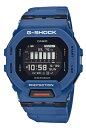 CASIO JVI G-SHOCK GVbN W[VbN COf GBD-200-2