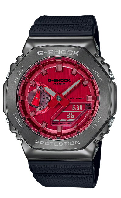 CASIO カシオ G-SHOCK Gショック ジーショック 海外モデル GM-2100B-4A