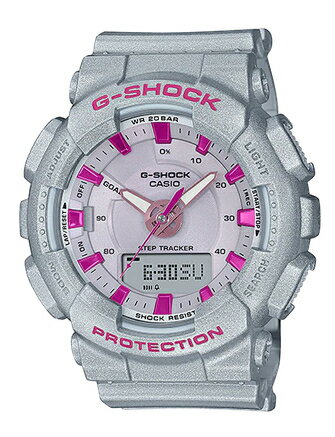 CASIO カシオ G-SHOCK Gショック ジーショック ボーイズサイズ 海外モデル GMA-S130NP-8A CASIO カシオ G-SHOCK Gショック ジーショック ボーイズサイズ 海外モデル GMA-S130NP-8A
