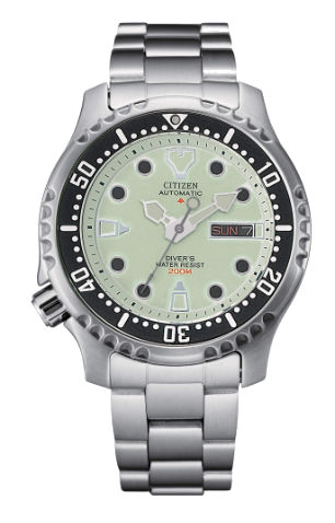 PROMASTER - CITIZEN シチズン プロマスター 自動巻 海外モデル NY0040-50W