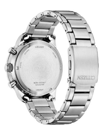 CITIZEN シチズン エコドライブ ソーラー 海外モデル CA4500-91L