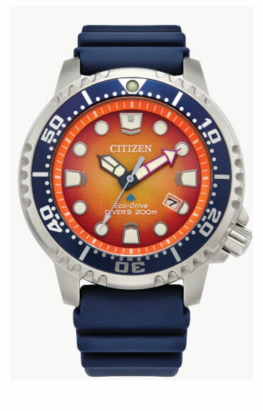 CITIZEN シチズン エコドライブ プロマスター 海外モデル BN0169-03X