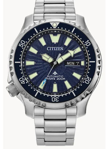 CITIZEN シチズン 自動巻 プロマスター 海外モデル NY0136-52L