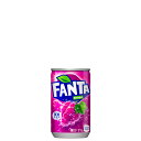 【ケース単位で販売・入数30】ファンタグレープ缶 160ml